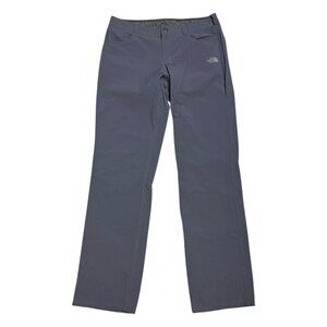 THE NORTH FACE Lightweight Outdoor Hiking Walking Casual Pants Womens Size 6